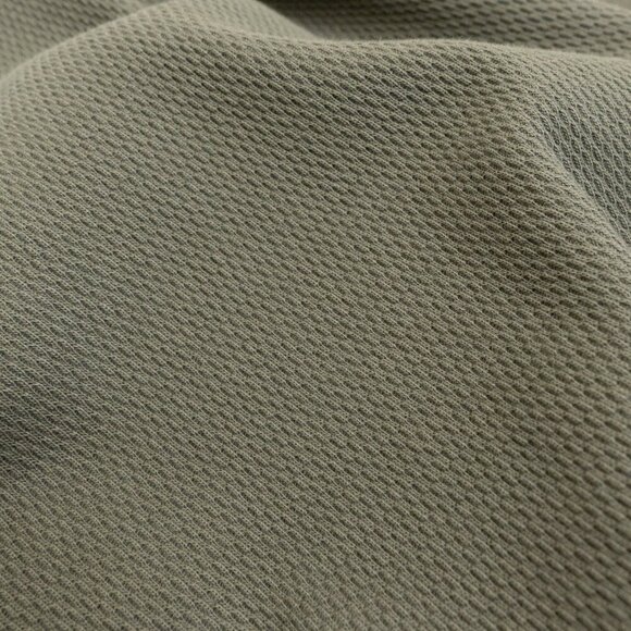 Filson Waffle Knit Thermal Crewneck Shirt Mens XS Long Sleeve Mossy Rock Green - Picture 10 of 16